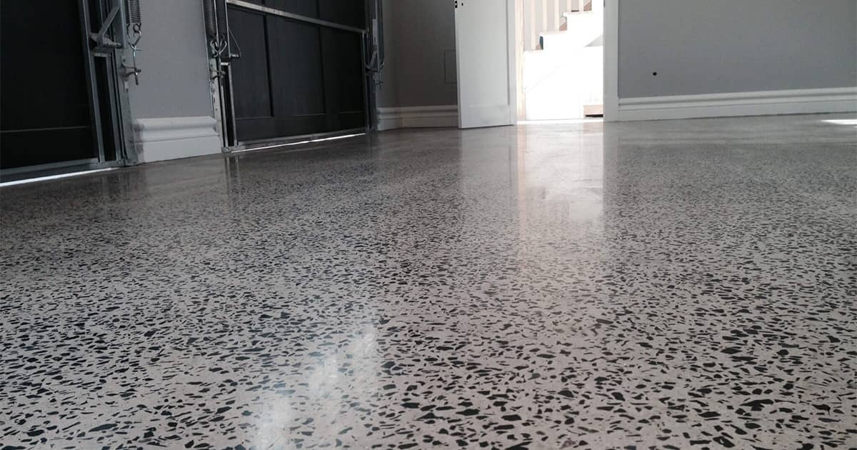 Garage Floor Sealer